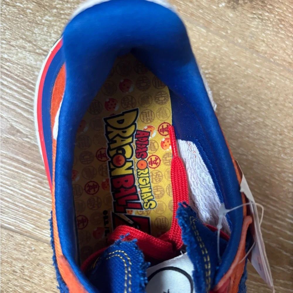 Dragon Ball Z x adidas ZX 500 RM 'Son Goku' - Picture 7 of 7